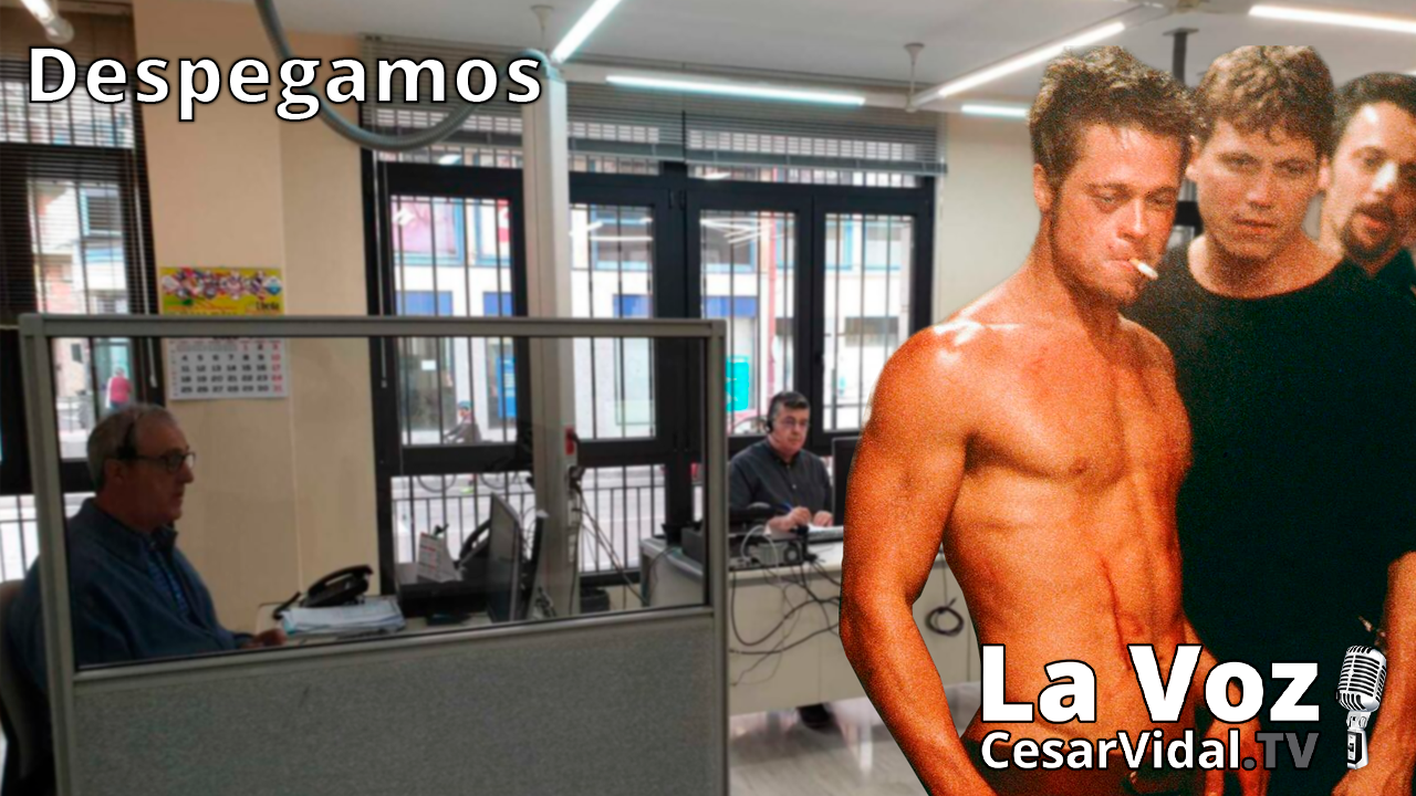 Prohibido quebrar hasta 2021 y palizas en el SEPE - 18/11/20