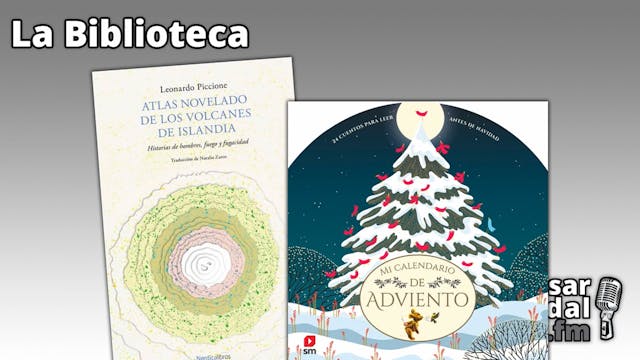 "Atlas novelado de los volcanes de Is...