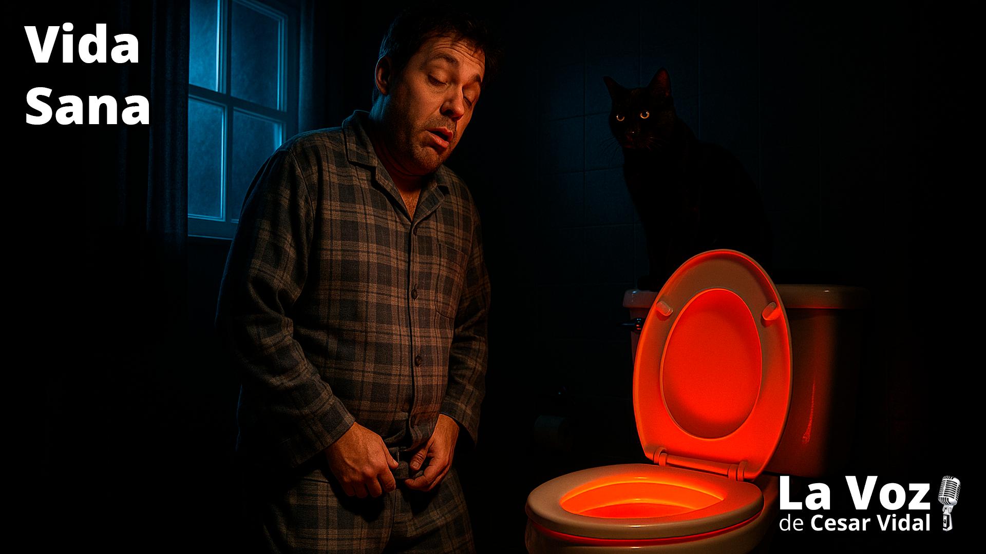 Micciones nocturnas - 23/04/25