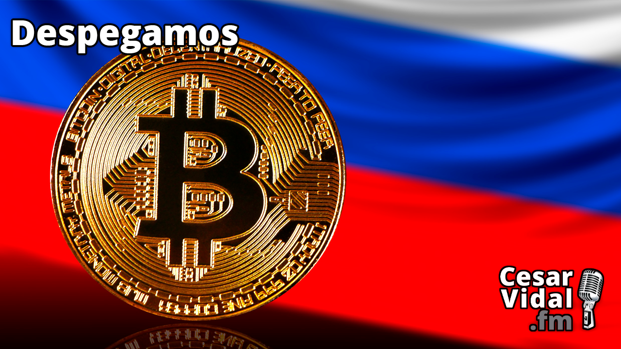 Huracán bancario, crisis de deuda, crecen los BRICS y Rusia se pasa al bitcoin