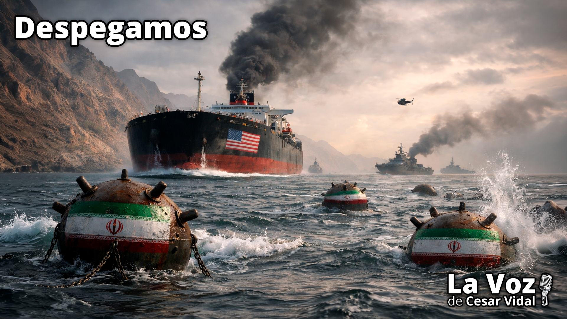 Aniversario 11M, derrota en Ormuz, reservas fantasma y caída ucraniana