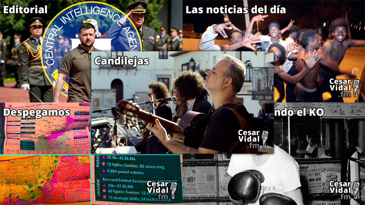 Programa Completo - 14/04/23