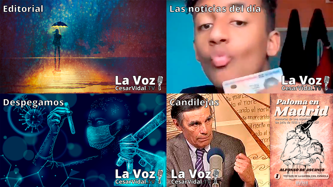 Programa Completo - 14/05/21