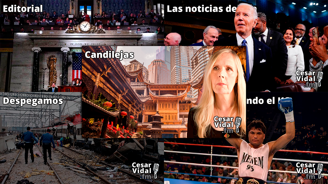 Programa Completo - 08/03/24