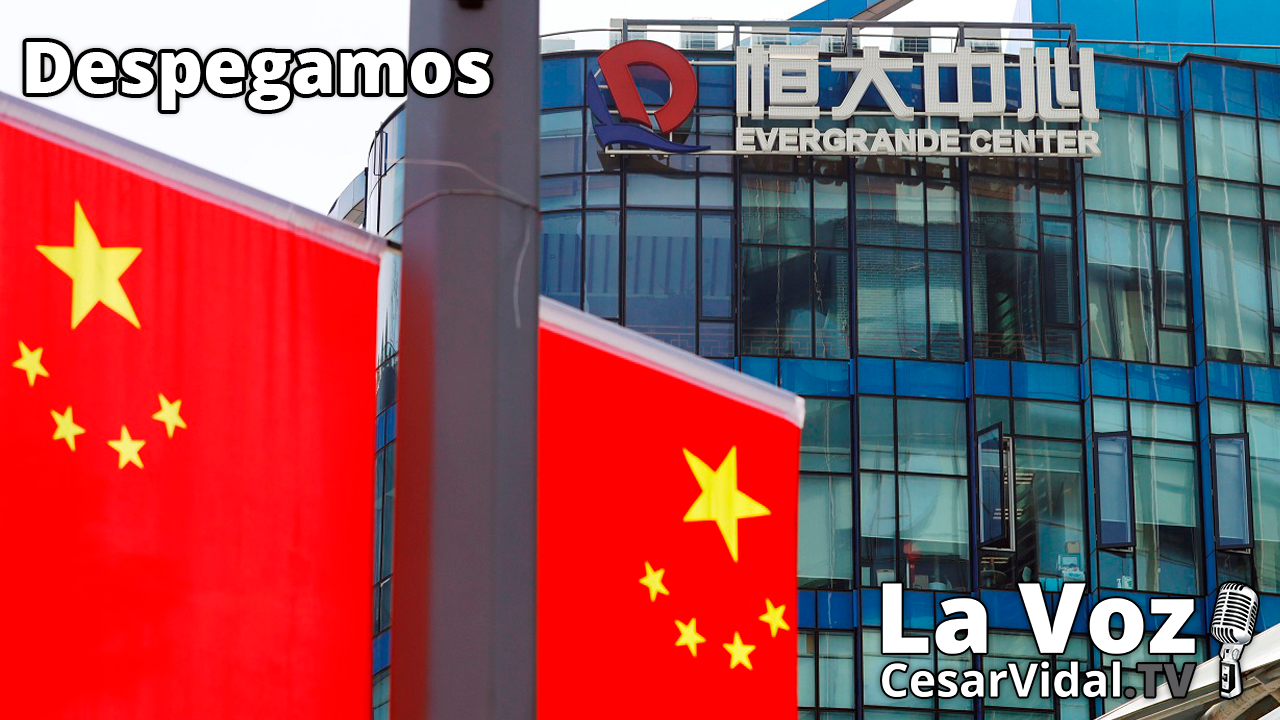 Las pensiones bajarán en 2023, Evergrande se salva y EEUU detiene a Iberdrola