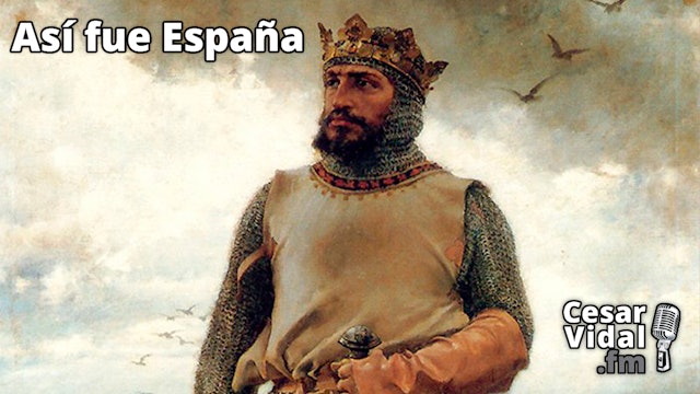 Los árabes llegan a España (XXIV): Comienza la Reconquista: Alfonso I - 03/07/23