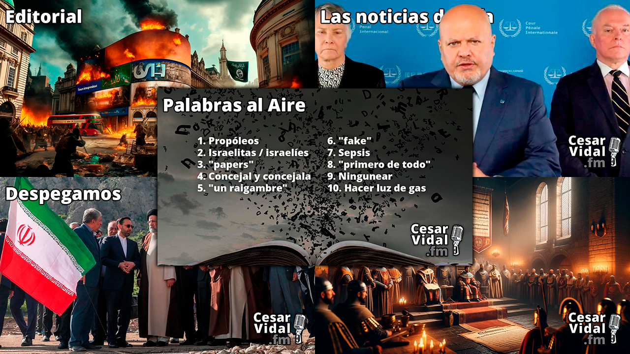 Programa Completo - 20/05/24