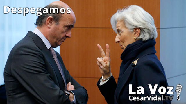 El BCE a la caza del ahorro y Díaz va...