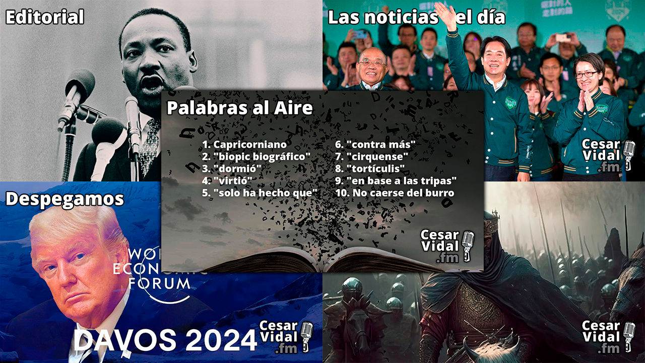 Programa Completo - 15/01/24