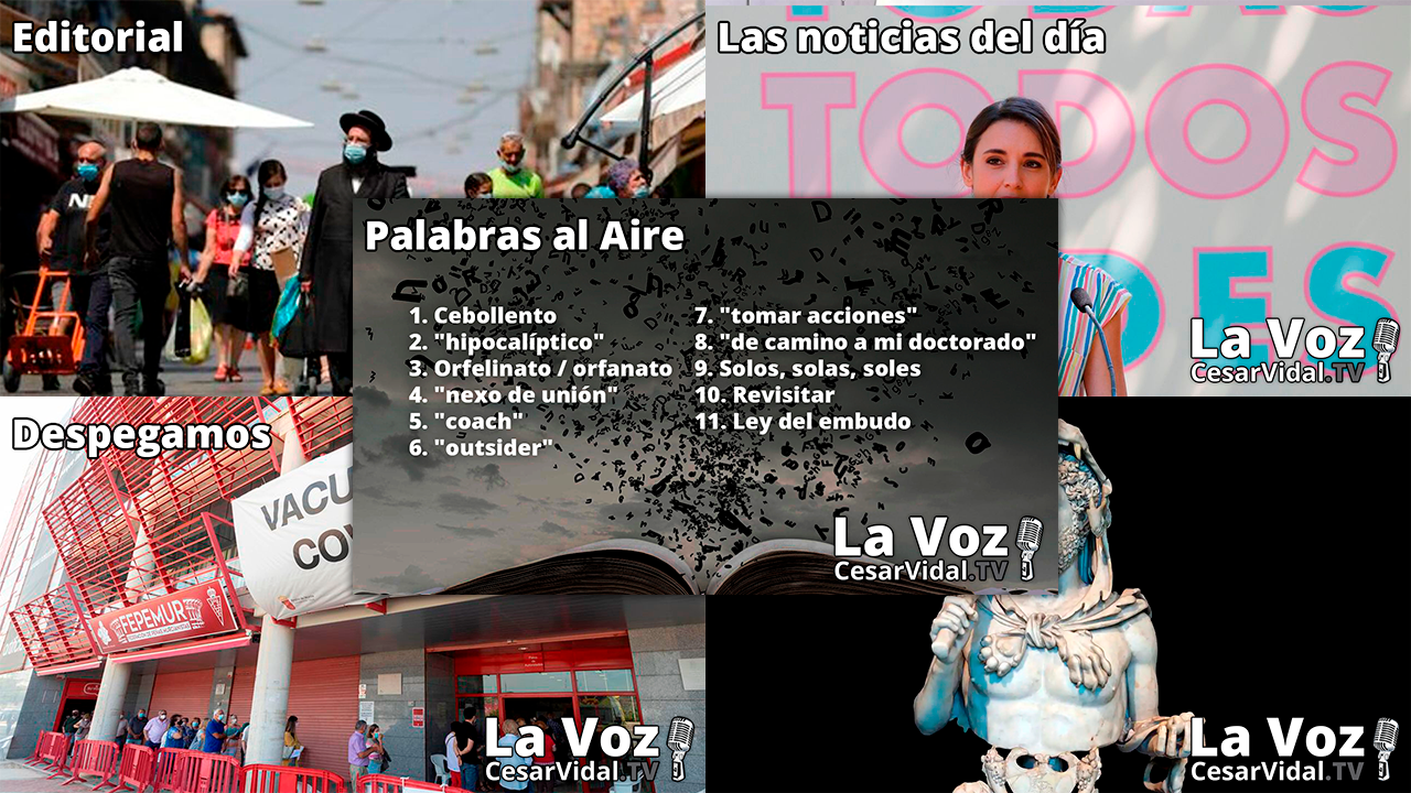 Programa Completo - 28/06/21