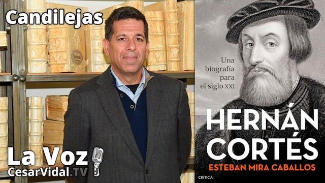 Entrevista a Esteban Mira Caballos: H...