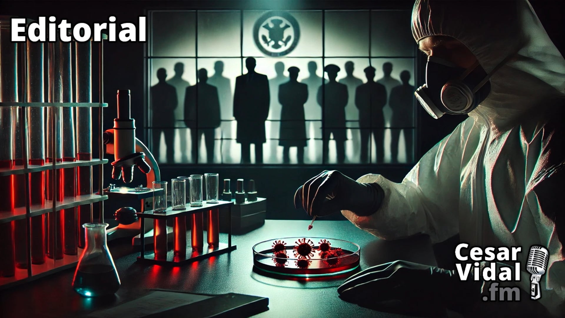 Se revela el papel de la OTAN en la crisis del Coronavirus - 13/11/24