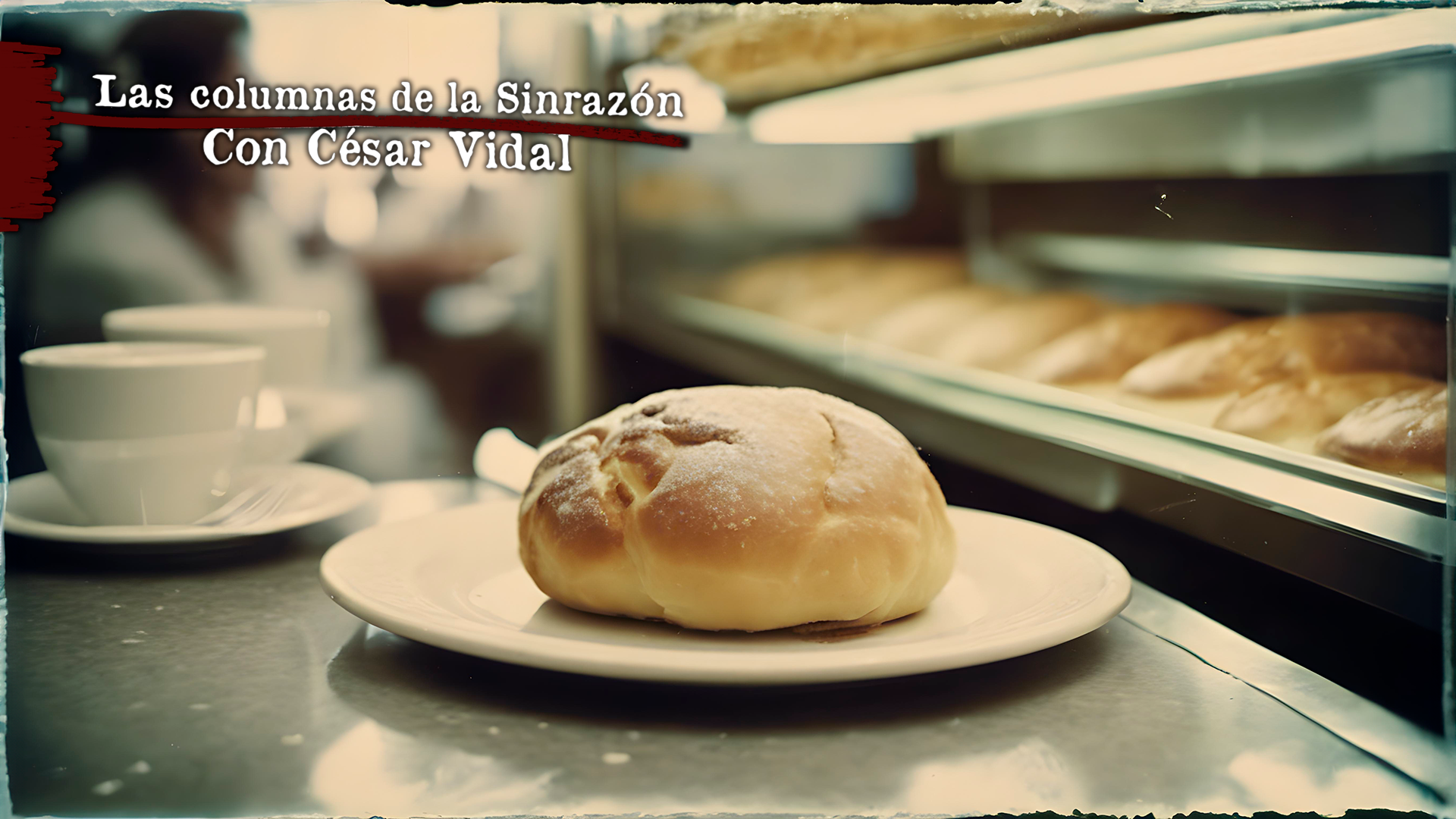 Encima de que me comí el suizo - 10/04/24