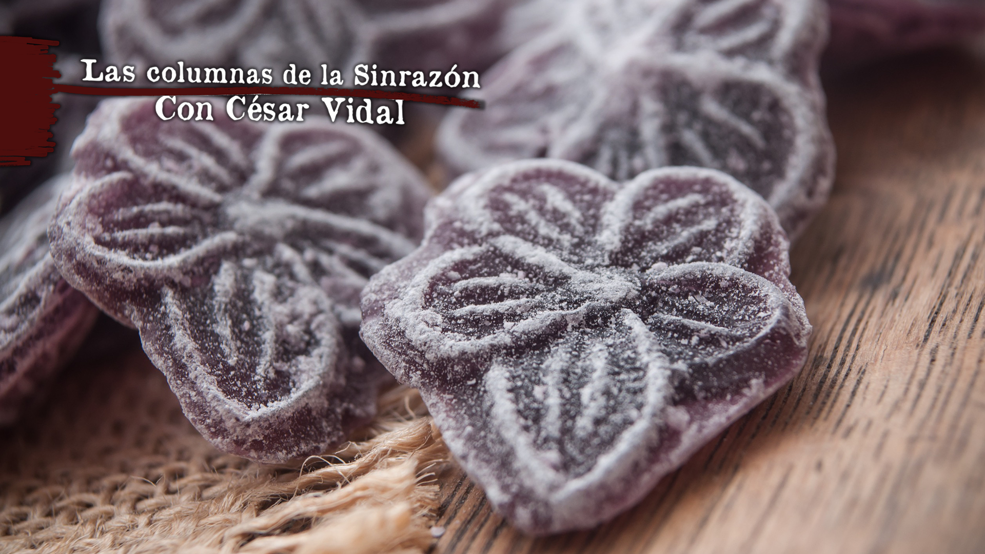 Caramelos de violeta - 04/10/23