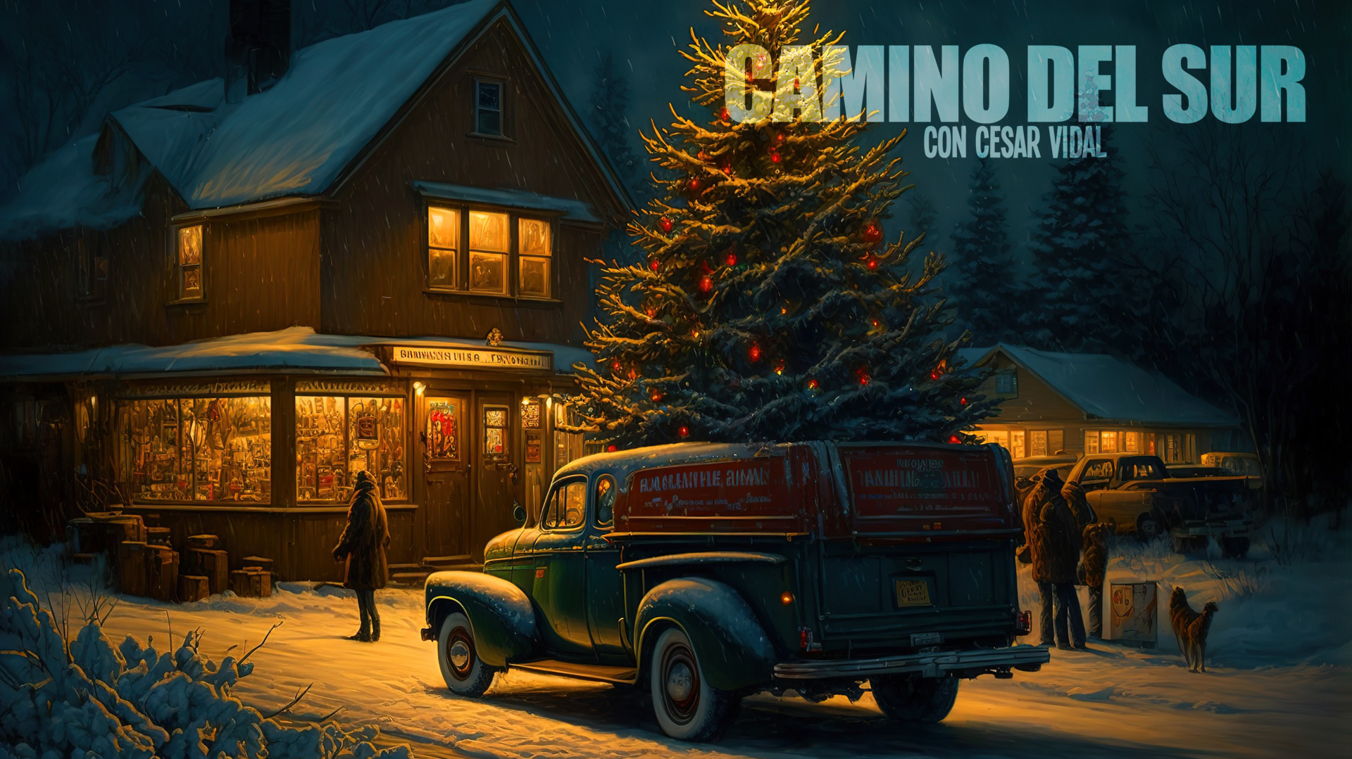 Camino del Sur - Especial Navidad (1) - 25/12/22