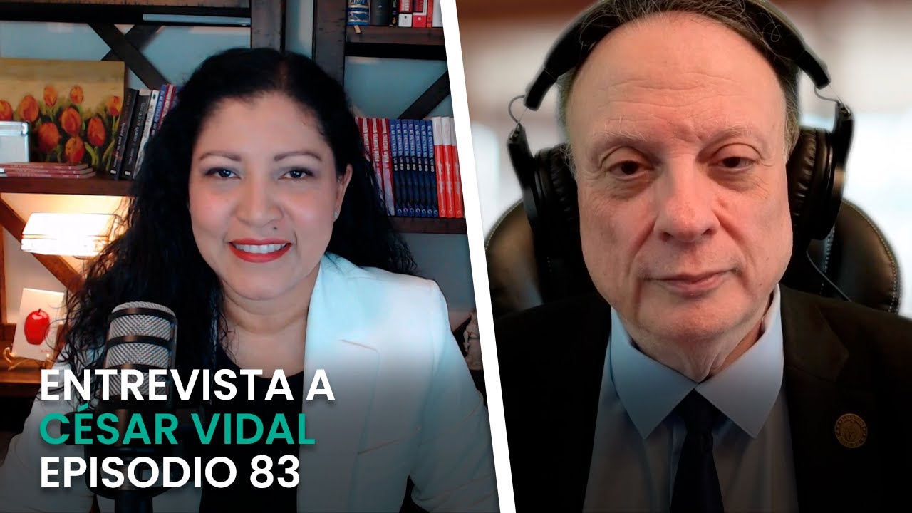 La Biblia de Estudio de César Vidal: historia, teología y actualidad - 06/10/25