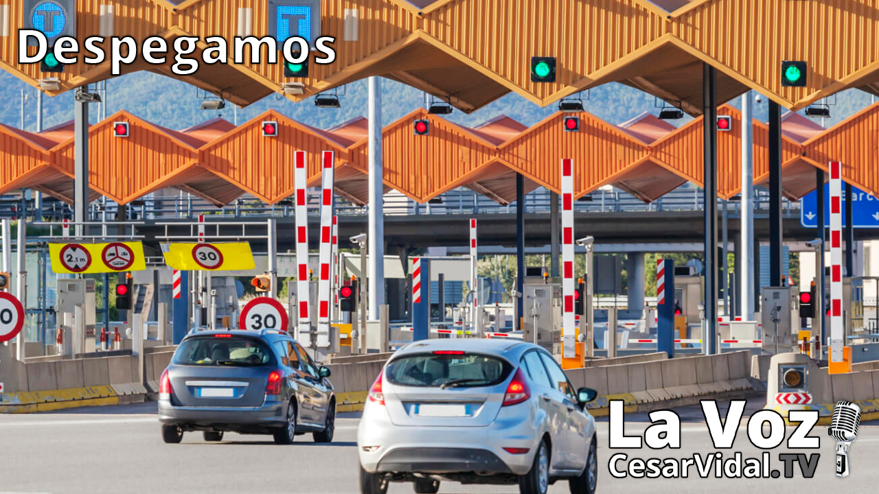 Todas las carreteras de pago y anticipo del rescate al BOEX35 - 24/11/20