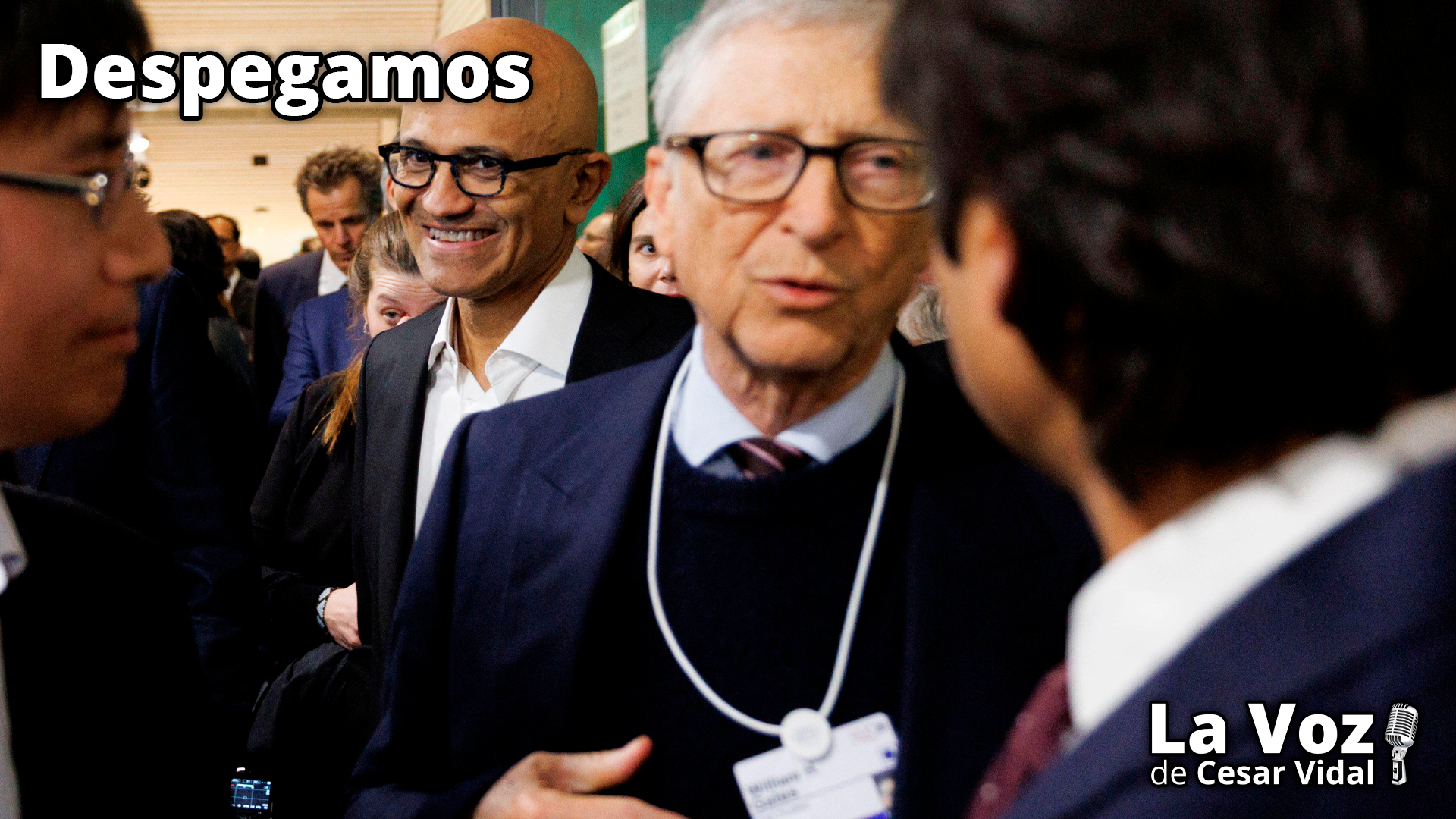 Del aquelarre de Davos a la red de Epstein: pandemias, ocultismo y tecnocracIA