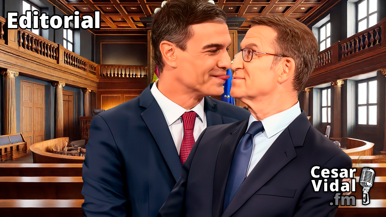 La alianza del PSOE y del PP estrangula la independencia judicial en España