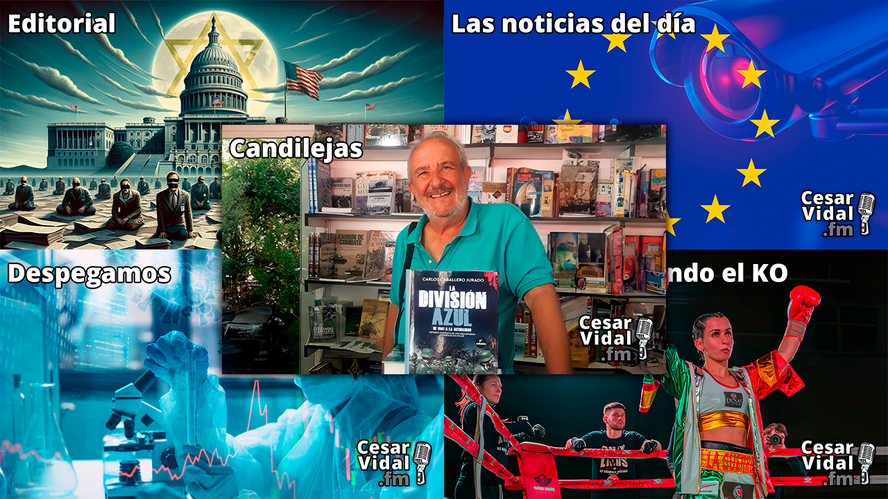 Programa Completo - 03/05/24