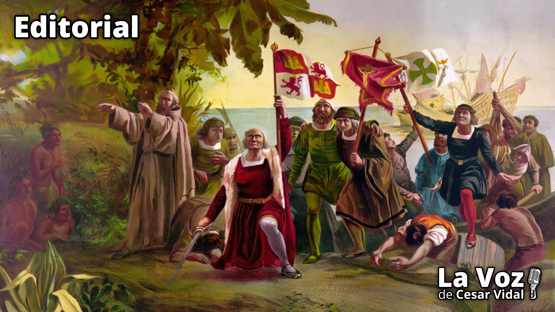 El Día de la Hispanidad - 13/10/25