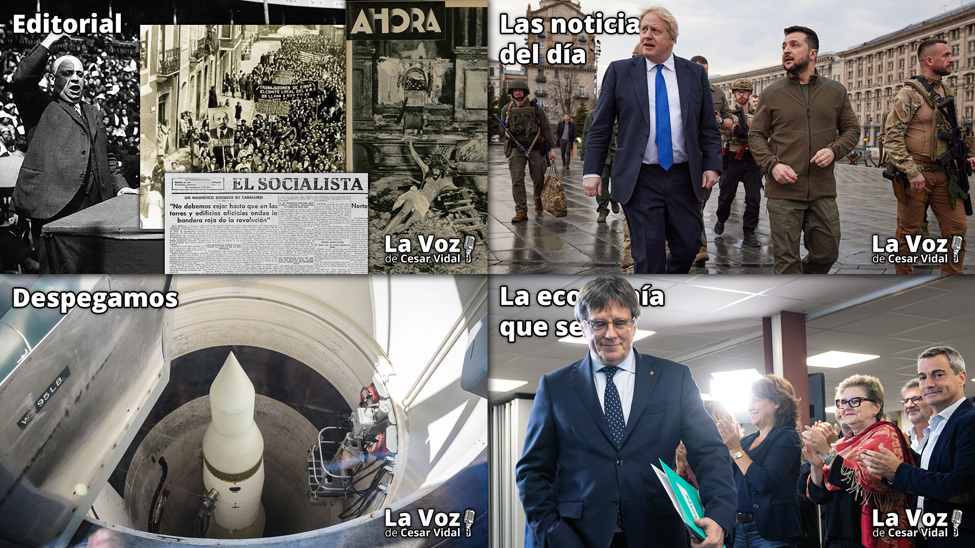 Programa Completo - 28/10/25