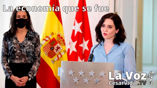 La economía que se fue - 16/03/21