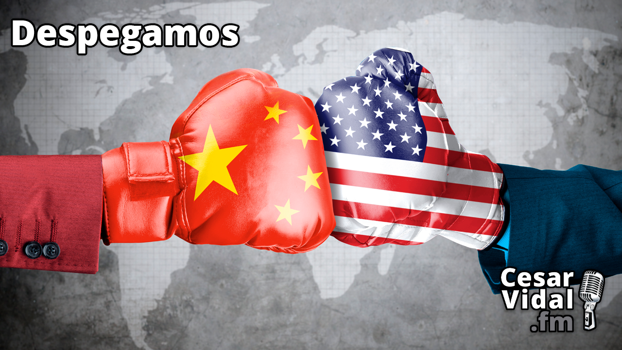 Guerra China-EEUU, default en Pakistán, espías en el Ibex y suicidio nuclear