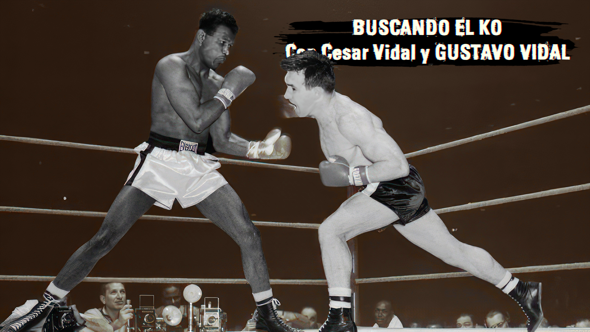 Gene Fullmer, el mormón al que temían hasta los Marines - 19/08/23