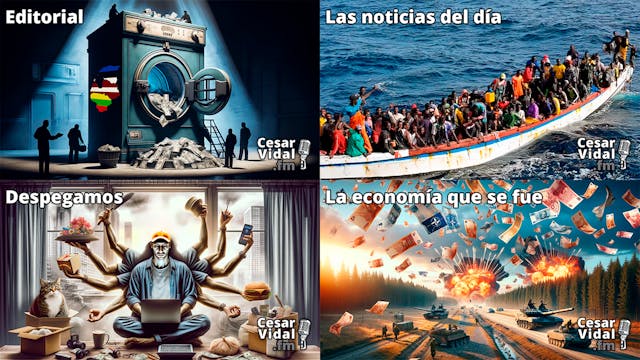 Programa Completo - 07/05/24