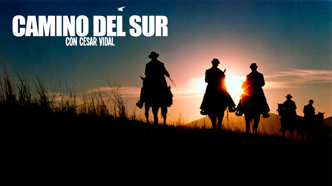 Camino del Sur 18/07/21 Camino del Sur César Vidal TV