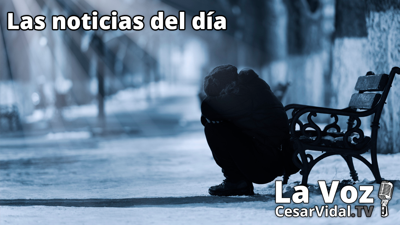 Las noticias del día - 12/11/21