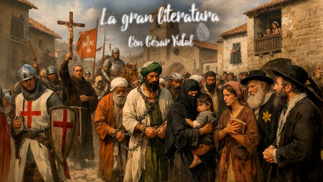 Judíos, moros y cristianos, de Camilo...