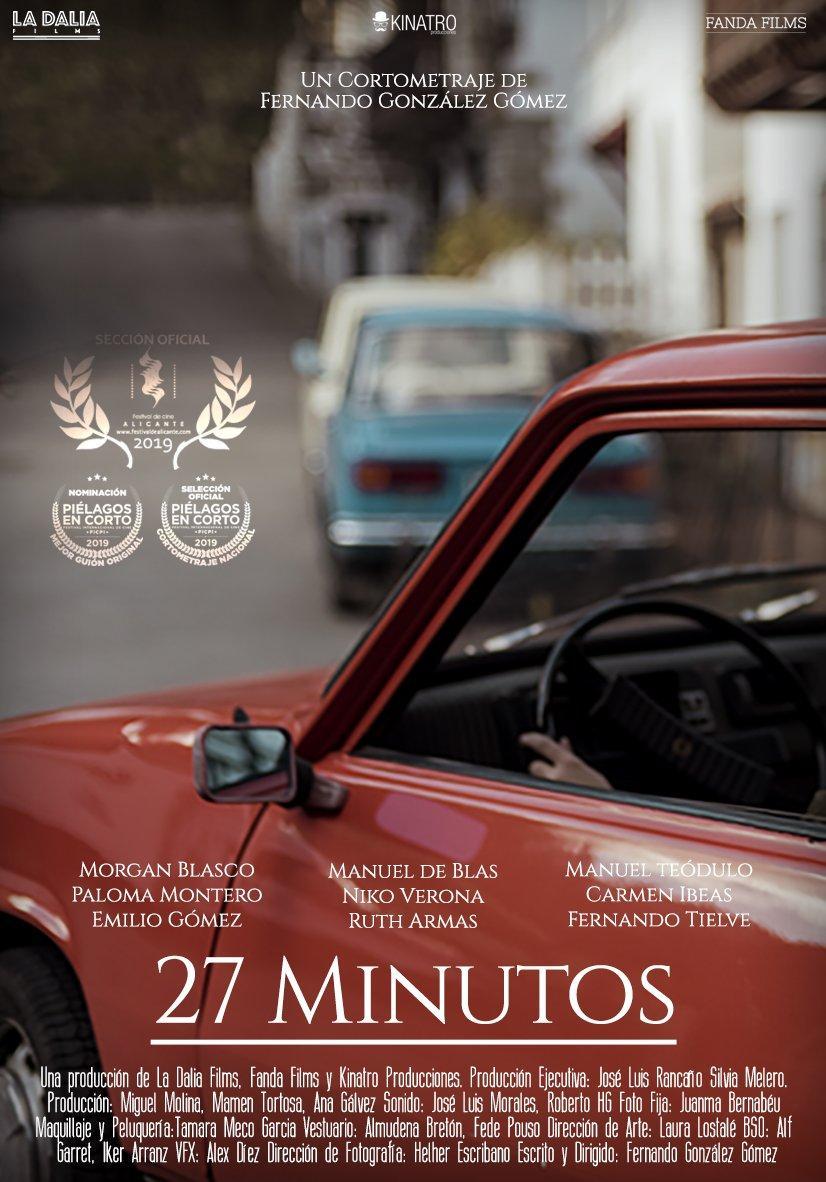 27 minutos