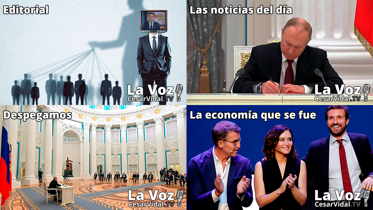 Programa Completo - 22/02/22