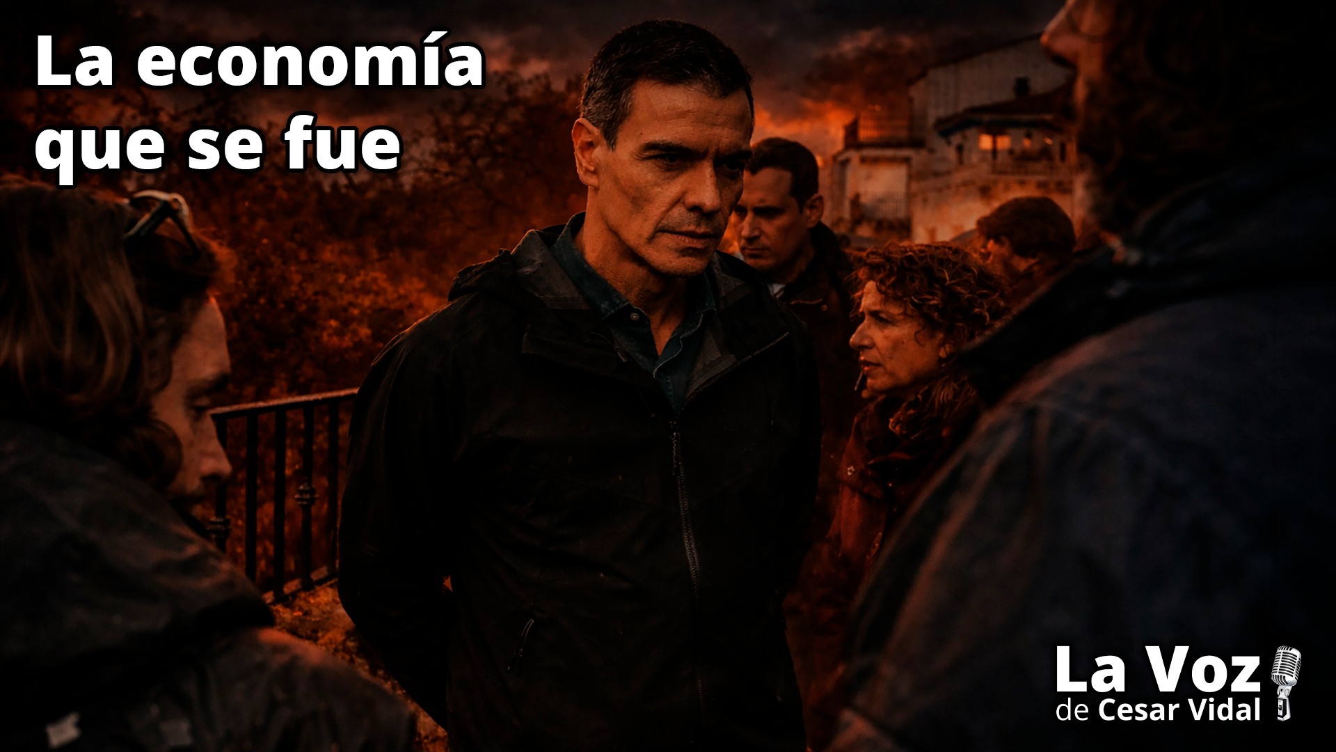 Récord histórico de impuestos mientras el Gobierno falsifica la economía