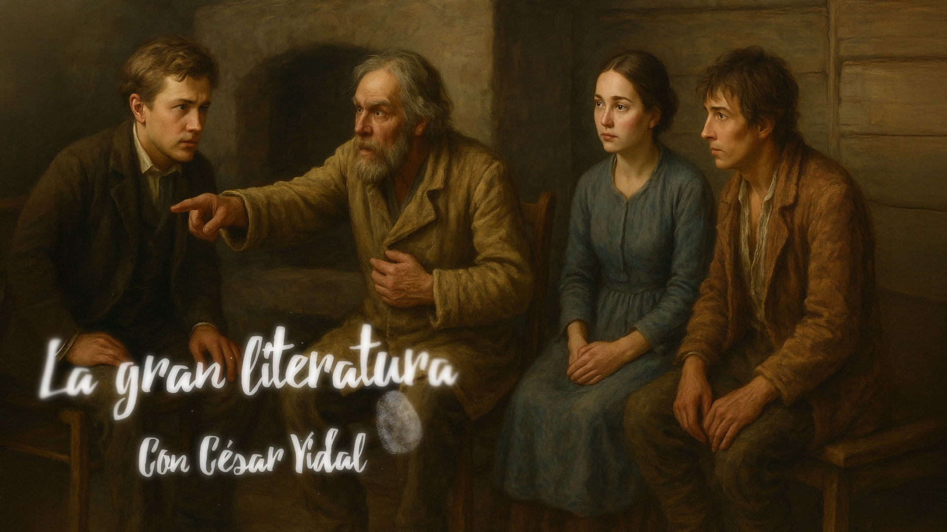 Suelo virgen, de Iván Turguéniev - 01/07/25