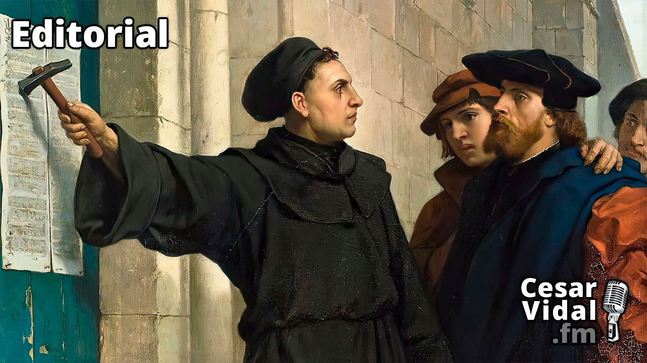 El día de la Reforma - 31/10/23