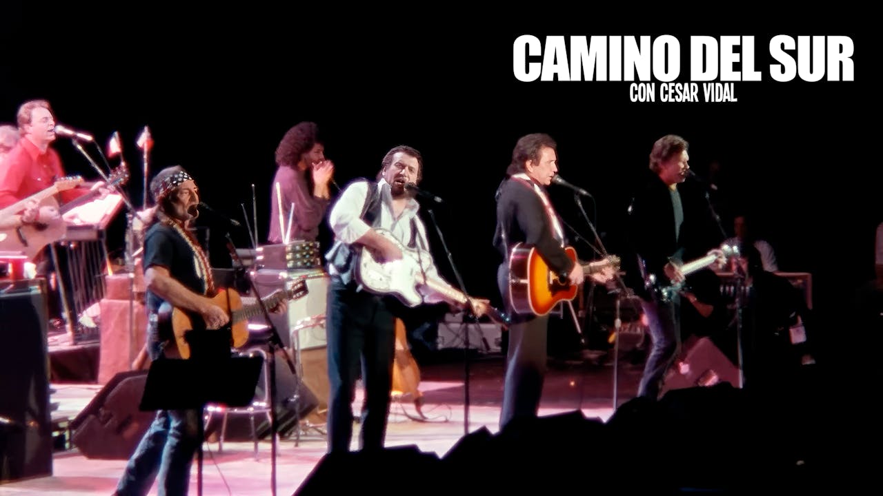 Camino del Sur 25/06/23 César Vidal TV