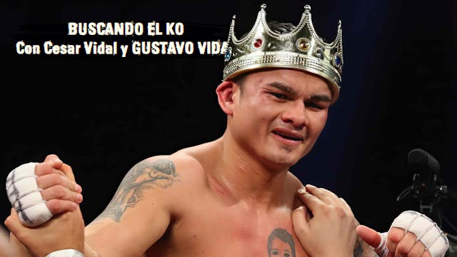 Marcos Maidana, el “chino” de Argenti...