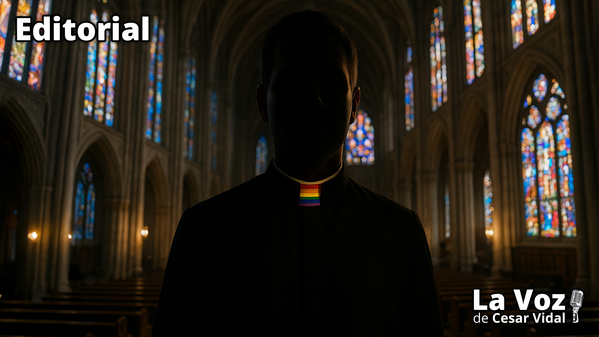 El 70% de los sacerdotes católicos de Estados Unidos se confiesa homosexual