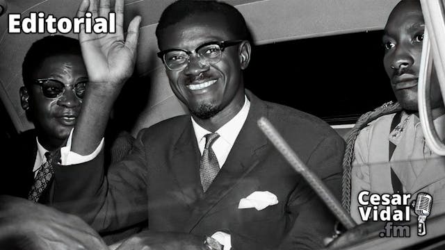 Lumumba: in memoriam  - 06/07/23