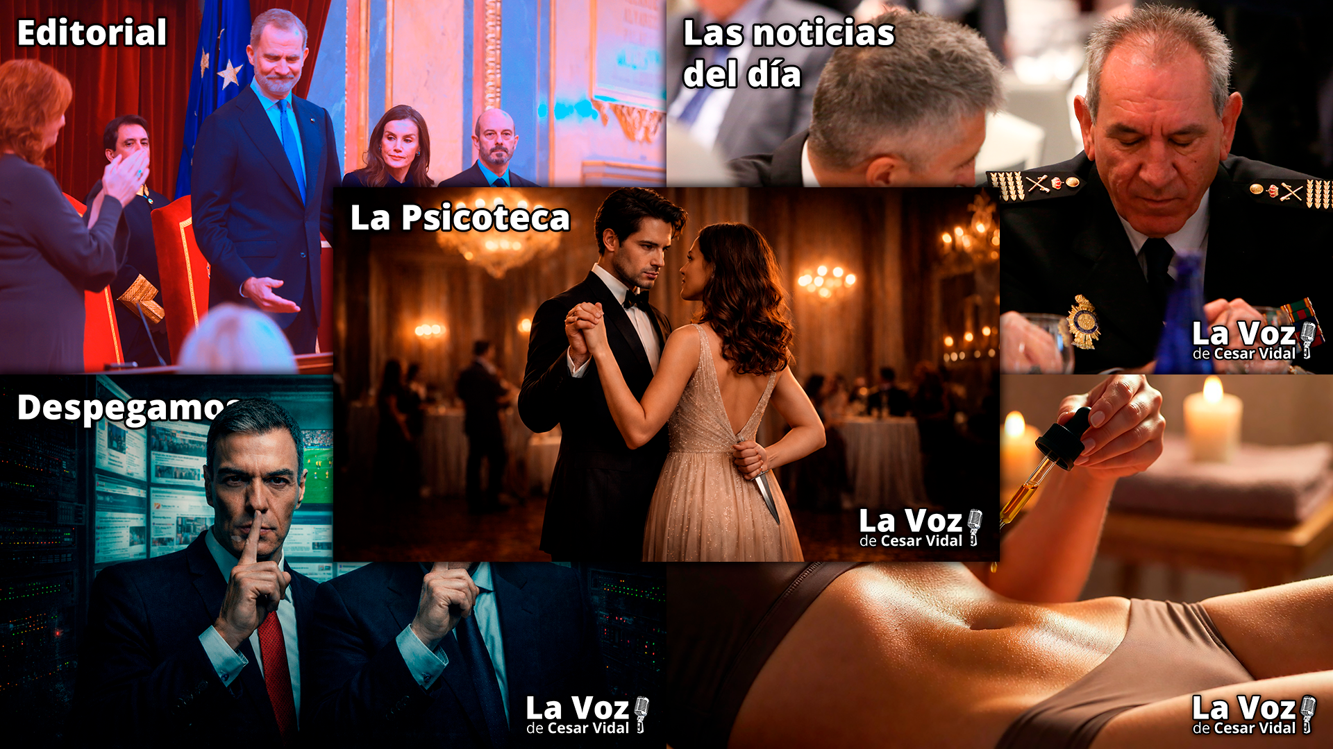 Programa Completo - 18/02/26