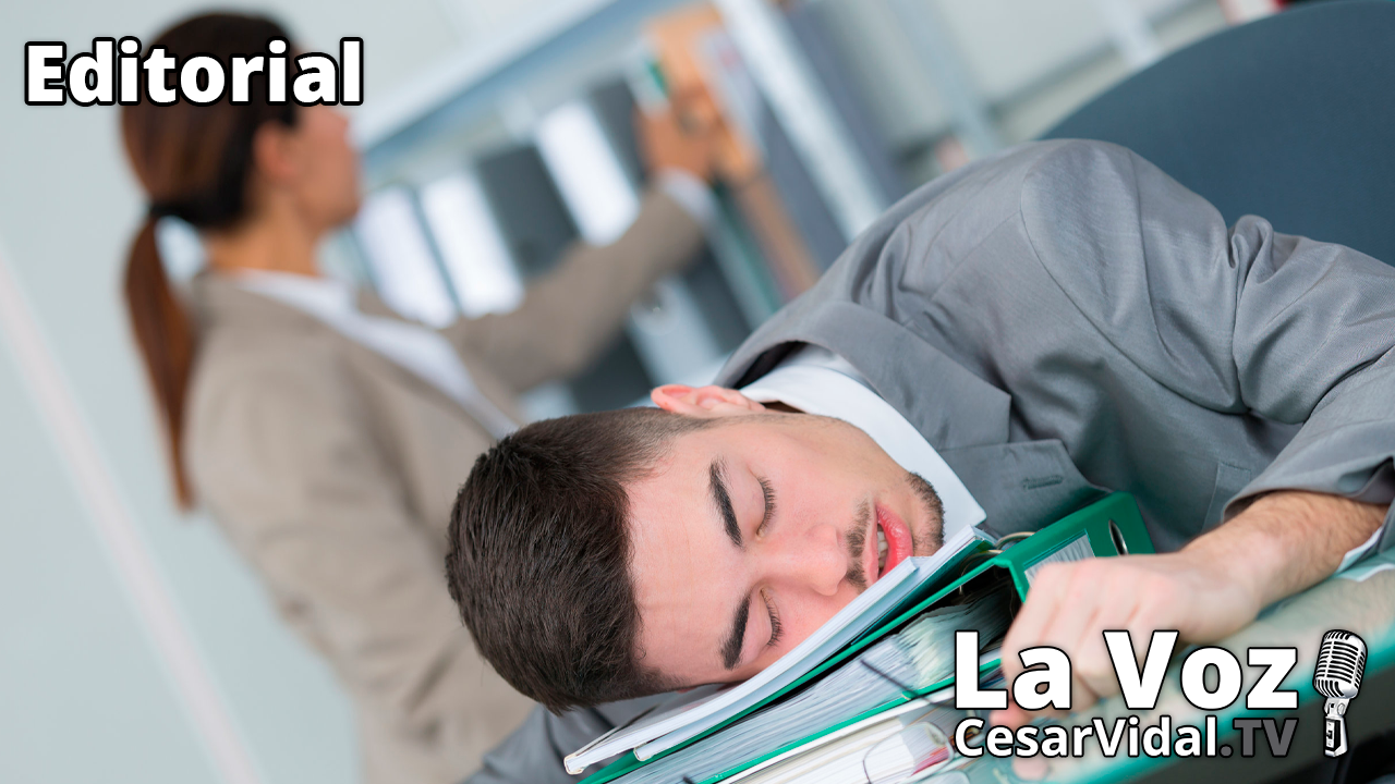 El conformismo que destruye la libertad y prosperidad - 08/10/21