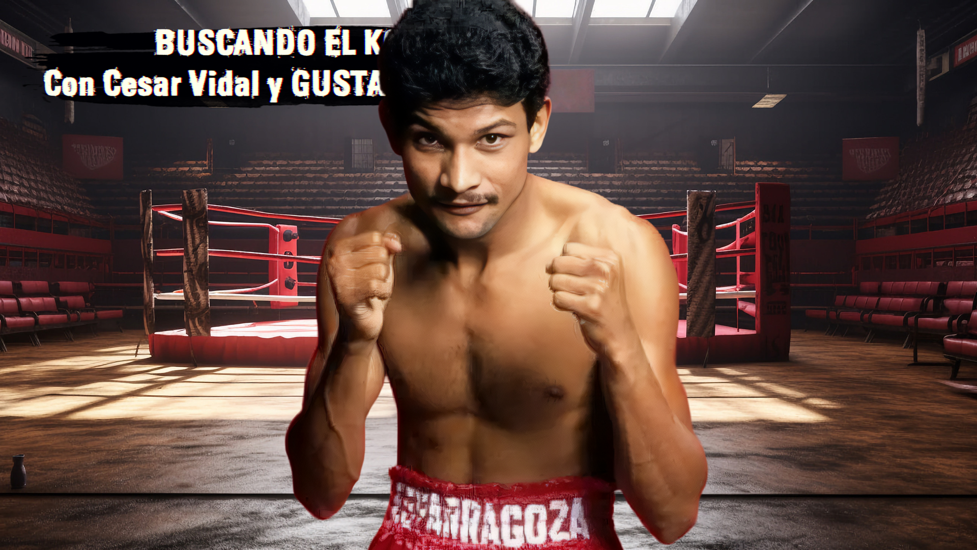 Antonio Esparragoza, el abogado campeón del mundo - 12/07/25