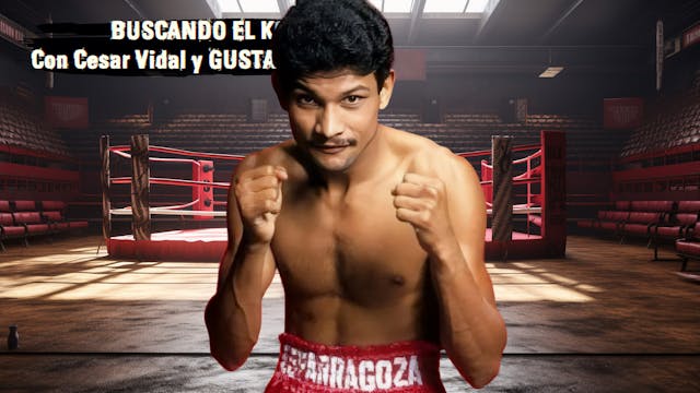 Antonio Esparragoza, el abogado campe...