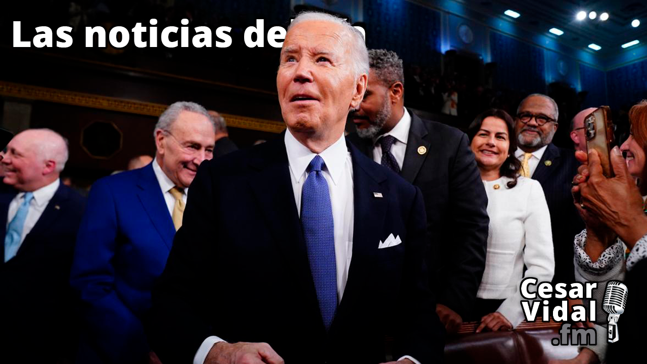 Las noticias del día - 08/03/24