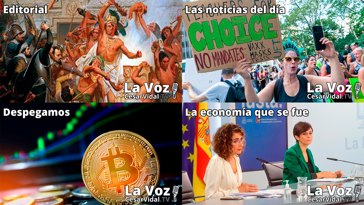 Programa Completo - 12/10/21