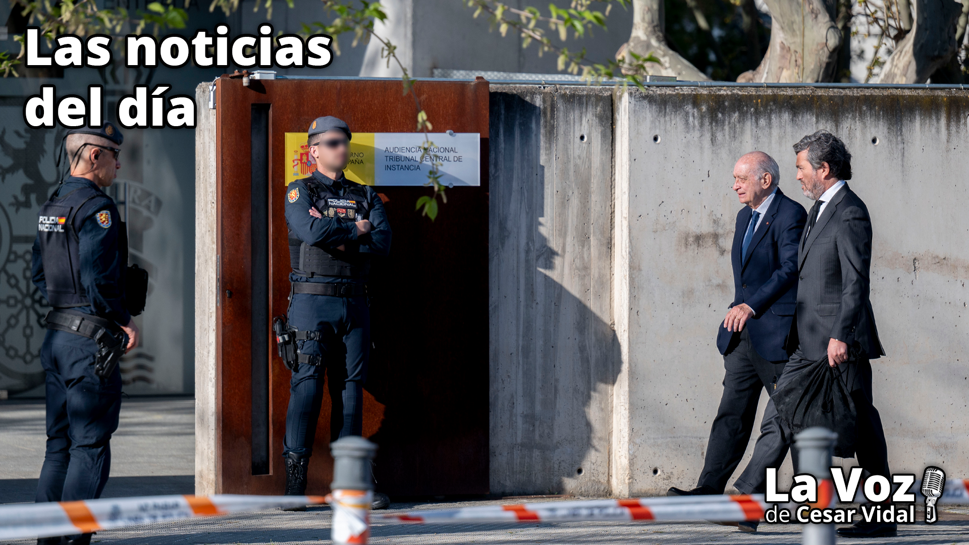 Las noticias del día - 06/04/26