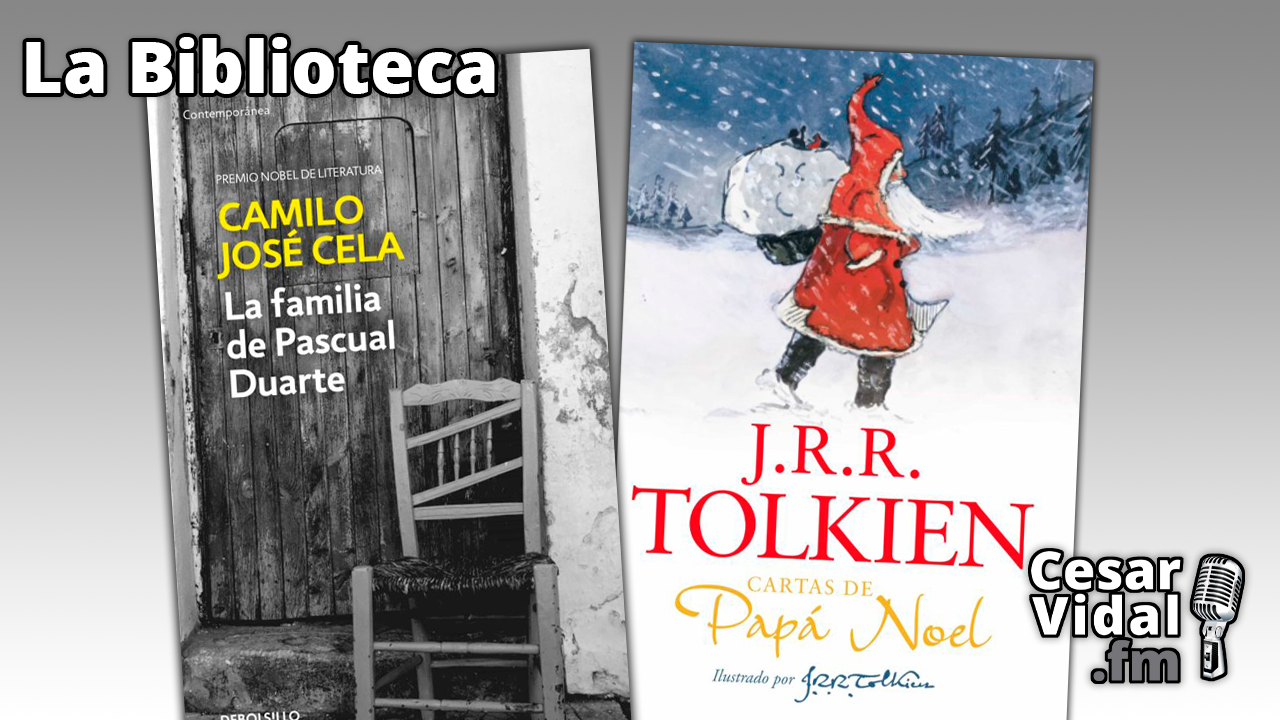 "La familia de Pascual Duarte" y "Cartas a Papá Noel" - 08/11/22